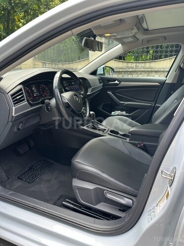 Volkswagen Jetta 2019, 125,000 km - 1.4 l - Zaqatala