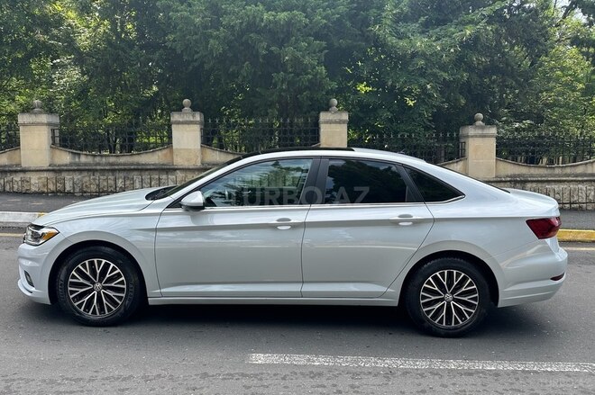 Volkswagen Jetta 2019, 125,000 km - 1.4 l - Zaqatala