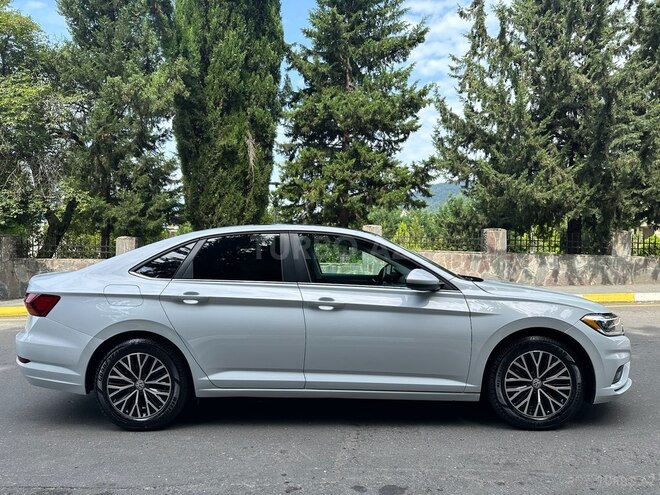 Volkswagen Jetta 2019, 125,000 km - 1.4 l - Zaqatala