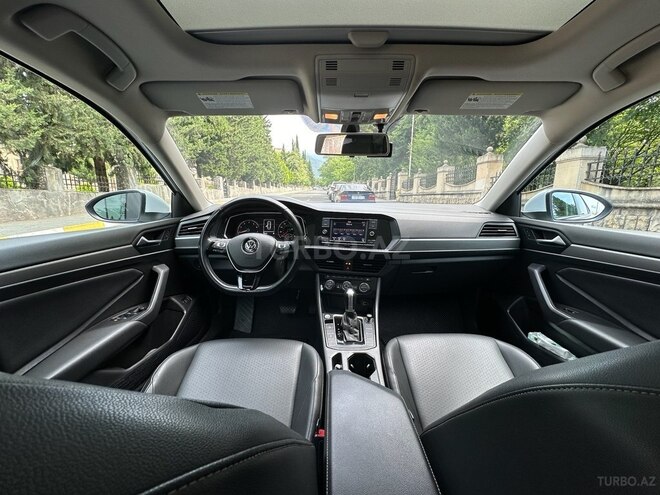 Volkswagen Jetta 2019, 125,000 km - 1.4 l - Zaqatala