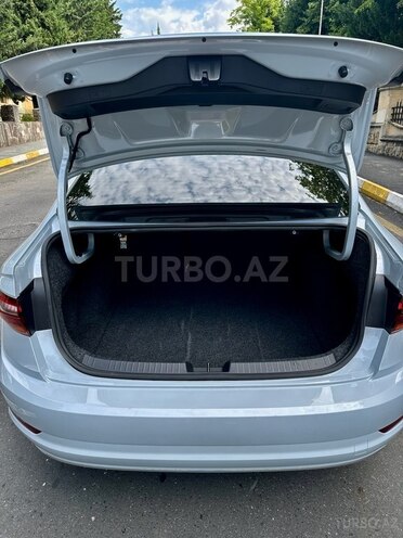 Volkswagen Jetta 2019, 125,000 km - 1.4 l - Zaqatala