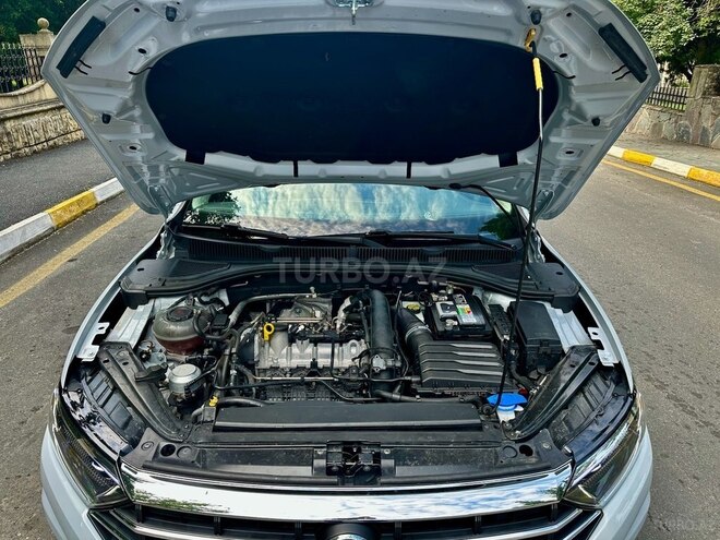 Volkswagen Jetta 2019, 125,000 km - 1.4 l - Zaqatala