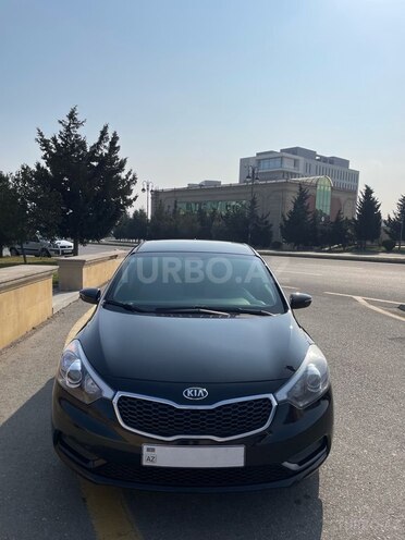Kia Forte 2016, 257,495 km - 1.8 l - Bakı