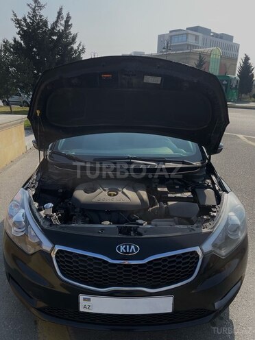 Kia Forte 2016, 257,495 km - 1.8 l - Bakı