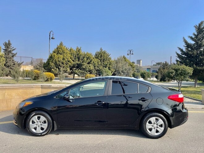 Kia Forte 2016, 257,495 km - 1.8 l - Bakı