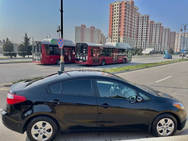 Kia Forte 2016, 257,495 km - 1.8 l - Bakı