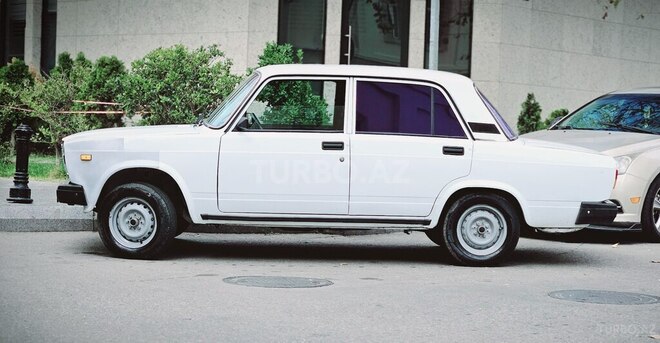 LADA (VAZ) 2107 2006, 86,452 km - 1.7 л - Bakı