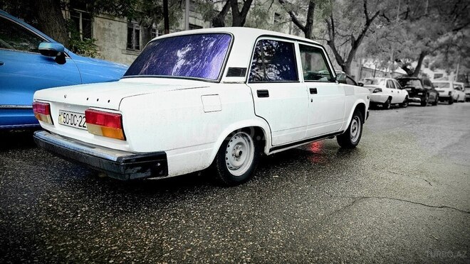 LADA (VAZ) 2107 2006, 86,452 km - 1.7 л - Bakı