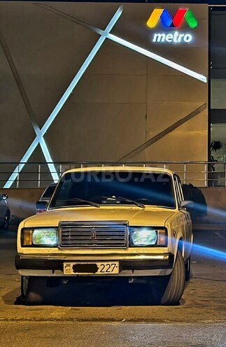 LADA (VAZ) 2107 2006, 86,452 km - 1.7 л - Bakı