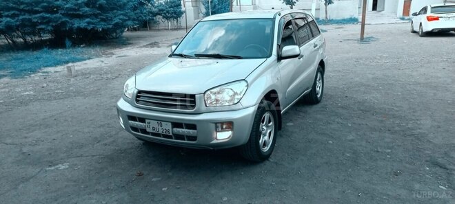 Toyota RAV4 2001, 220,000 km - 2.0 l - Gəncə