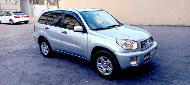 Toyota RAV4 2001, 220,000 km - 2.0 l - Gəncə
