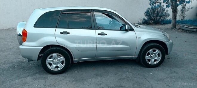 Toyota RAV4 2001, 220,000 km - 2.0 l - Gəncə