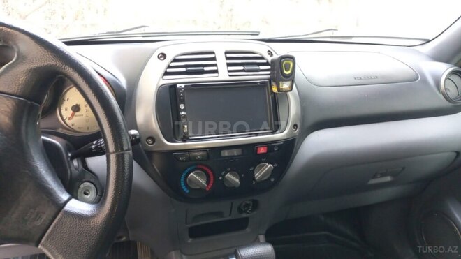Toyota RAV4 2001, 220,000 km - 2.0 l - Gəncə