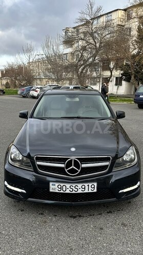 Mercedes C 250 2012, 240,000 km - 1.8 l - Bakı