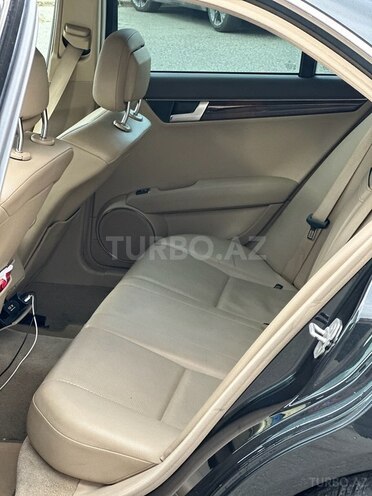 Mercedes C 250 2012, 240,000 km - 1.8 l - Bakı