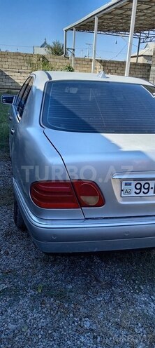 Mercedes E 240 1998, 500,000 km - 2.4 l - Kürdəmir