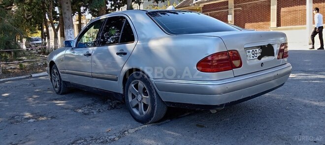Mercedes E 240 1998, 500,000 km - 2.4 l - Kürdəmir