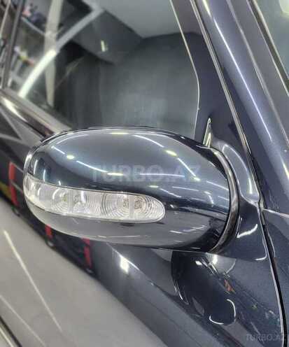 Mercedes E 260 2003, 184,890 km - 2.6 л - Gəncə