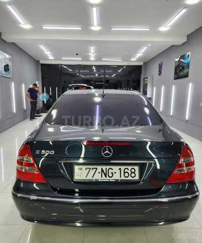 Mercedes E 260 2003, 184,890 km - 2.6 л - Gəncə