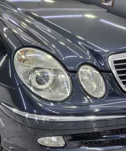 Mercedes E 260 2003, 184,890 km - 2.6 л - Gəncə