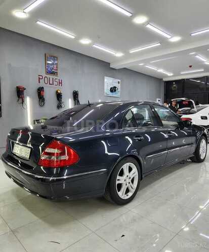 Mercedes E 260 2003, 184,890 km - 2.6 л - Gəncə
