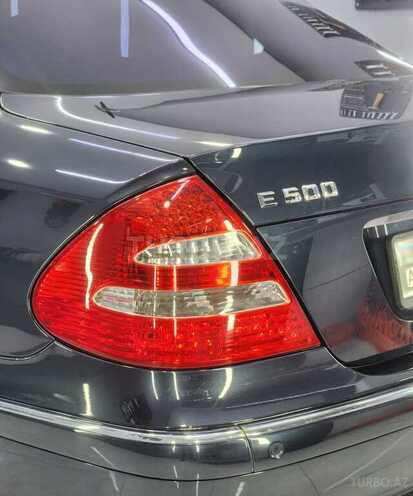 Mercedes E 260 2003, 184,890 km - 2.6 л - Gəncə