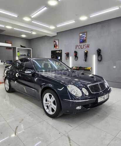 Mercedes E 260 2003, 184,890 km - 2.6 л - Gəncə