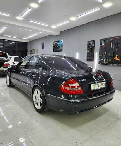 Mercedes E 260 2003, 184,890 km - 2.6 л - Gəncə