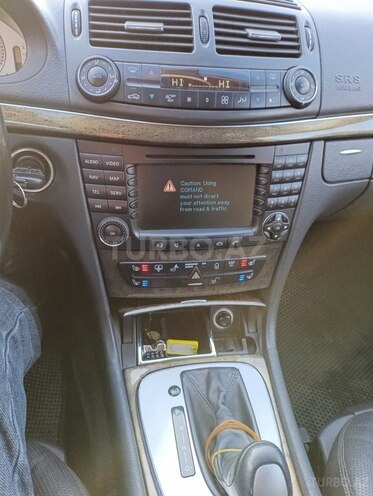 Mercedes E 260 2003, 184,890 km - 2.6 л - Gəncə