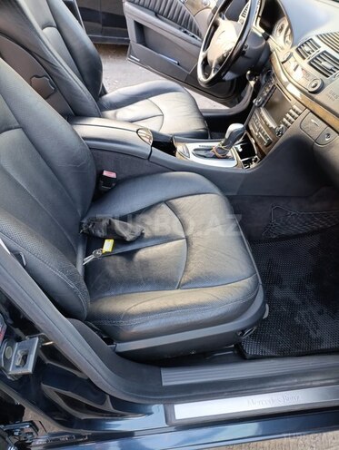 Mercedes E 260 2003, 184,890 km - 2.6 л - Gəncə