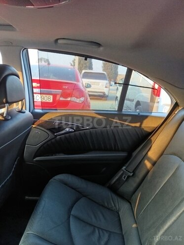 Mercedes E 260 2003, 184,890 km - 2.6 л - Gəncə