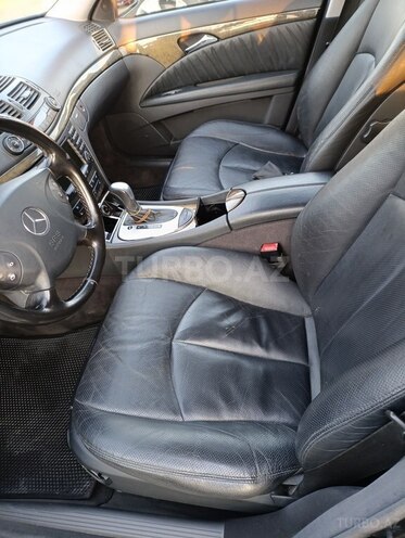 Mercedes E 260 2003, 184,890 km - 2.6 л - Gəncə