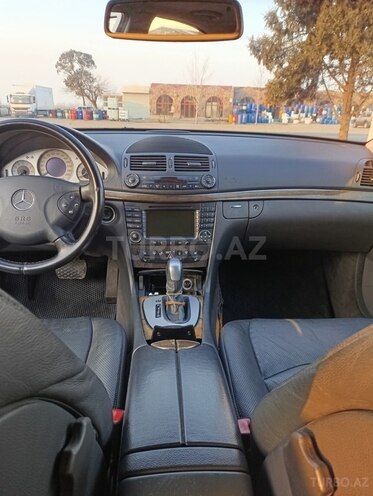 Mercedes E 260 2003, 184,890 km - 2.6 л - Gəncə