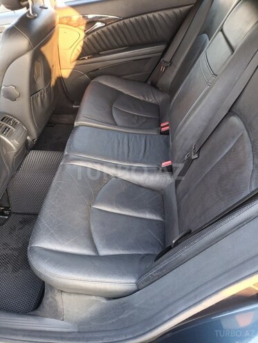 Mercedes E 260 2003, 184,890 km - 2.6 л - Gəncə