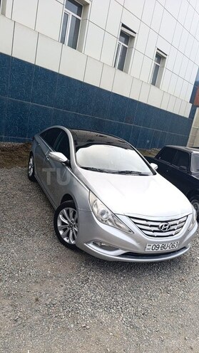 Hyundai Sonata 2010, 265,542 km - 2.0 l - Şəmkir