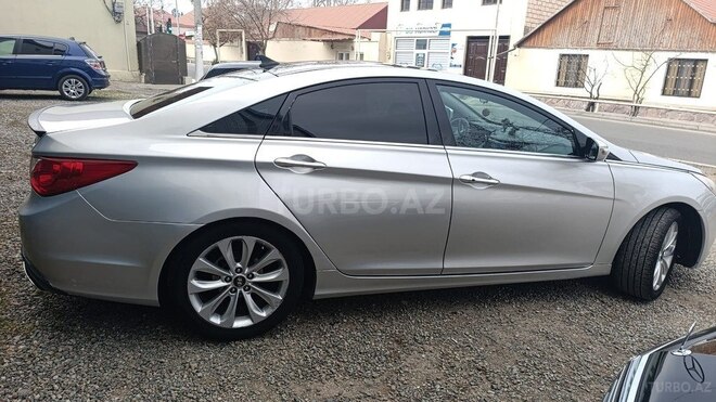 Hyundai Sonata 2010, 265,542 km - 2.0 l - Şəmkir