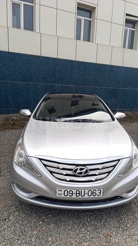 Hyundai Sonata 2010, 265,542 km - 2.0 l - Şəmkir
