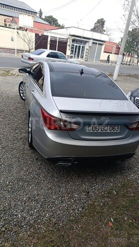 Hyundai Sonata 2010, 265,542 km - 2.0 l - Şəmkir