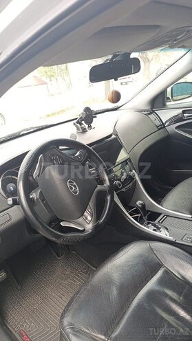 Hyundai Sonata 2010, 265,542 km - 2.0 l - Şəmkir