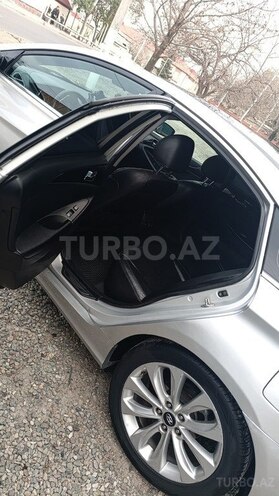Hyundai Sonata 2010, 265,542 km - 2.0 l - Şəmkir