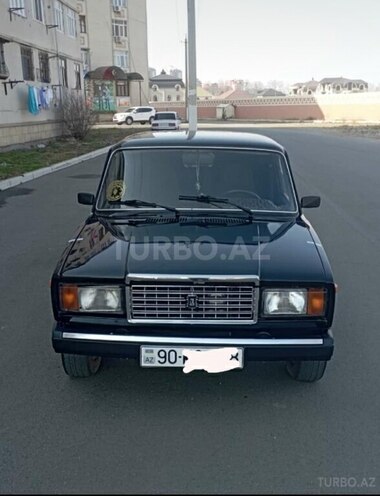 LADA (VAZ) 2107 2010, 23,000 km - 1.5 л - Gəncə