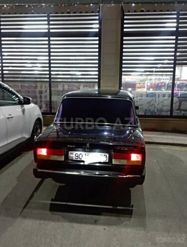LADA (VAZ) 2107 2010, 23,000 km - 1.5 л - Gəncə