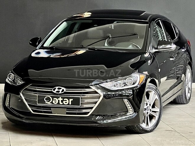 Hyundai Elantra-2