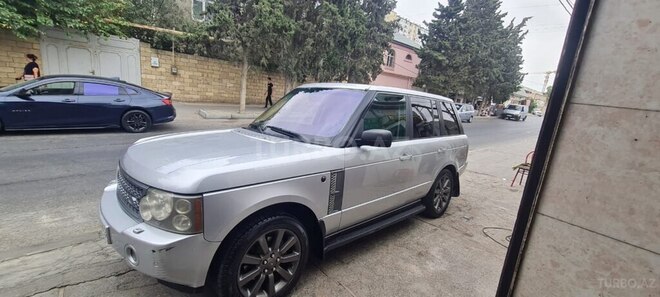 Land Rover Range Rover 2004, 170,000 km - 4.4 l - Bakı