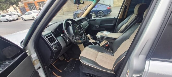 Land Rover Range Rover 2004, 170,000 km - 4.4 l - Bakı