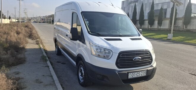 Ford Transit 2014, 258,000 km - 2.2 л - Xırdalan