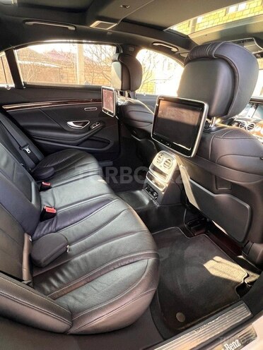 Mercedes S 400 2015, 365,000 km - 3.0 l - Sumqayıt