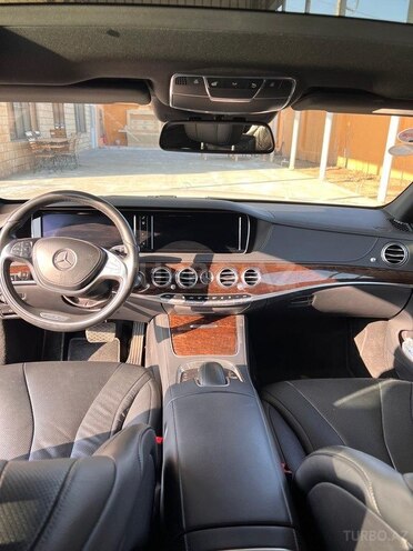 Mercedes S 400 2015, 365,000 km - 3.0 l - Sumqayıt