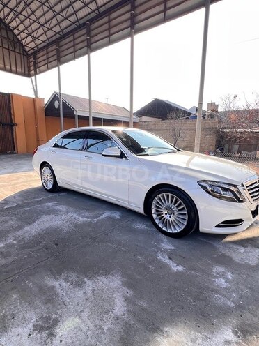 Mercedes S 400 2015, 365,000 km - 3.0 l - Sumqayıt