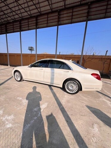 Mercedes S 400 2015, 365,000 km - 3.0 l - Sumqayıt